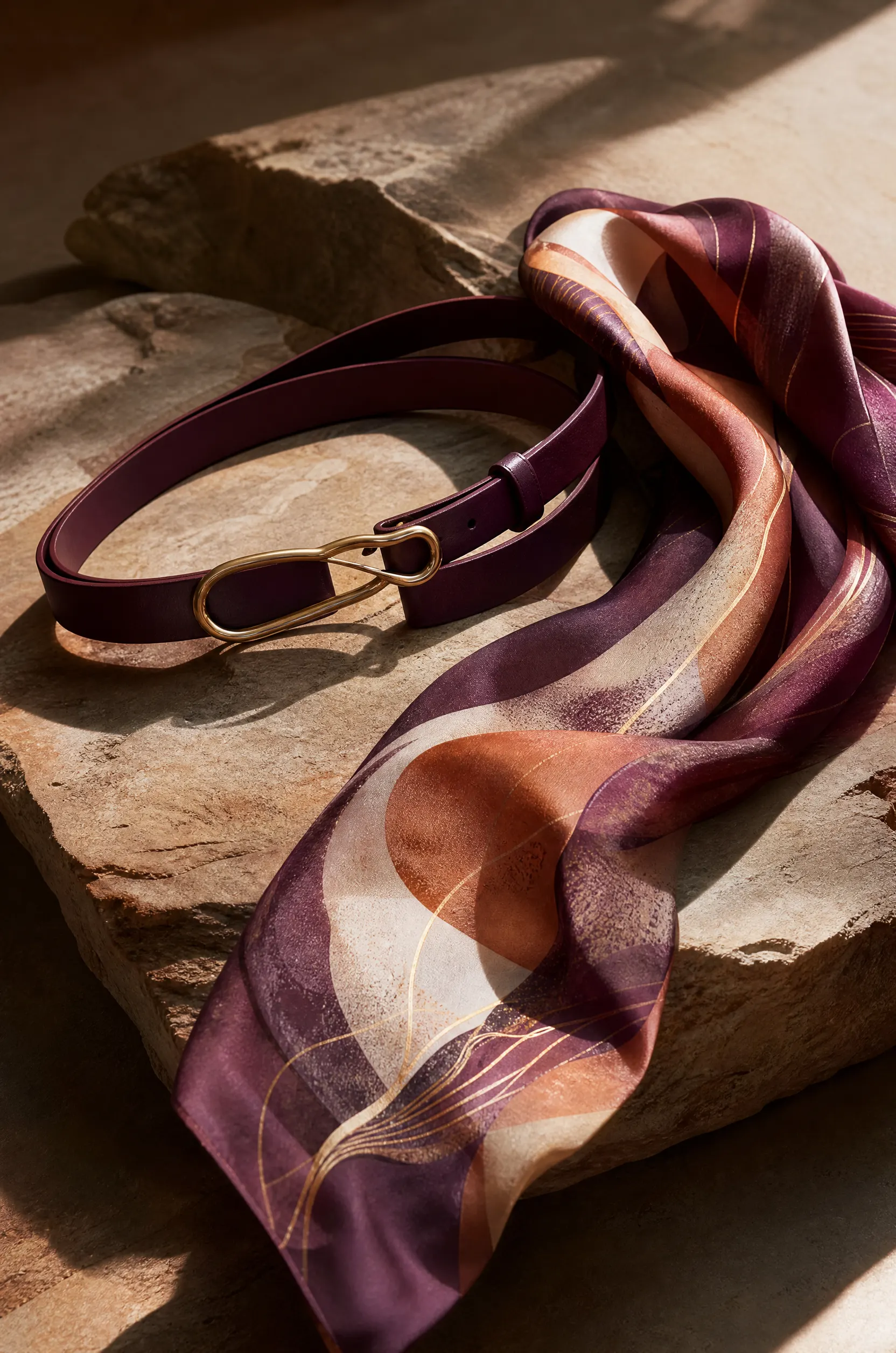 Belts & neckerchiefs