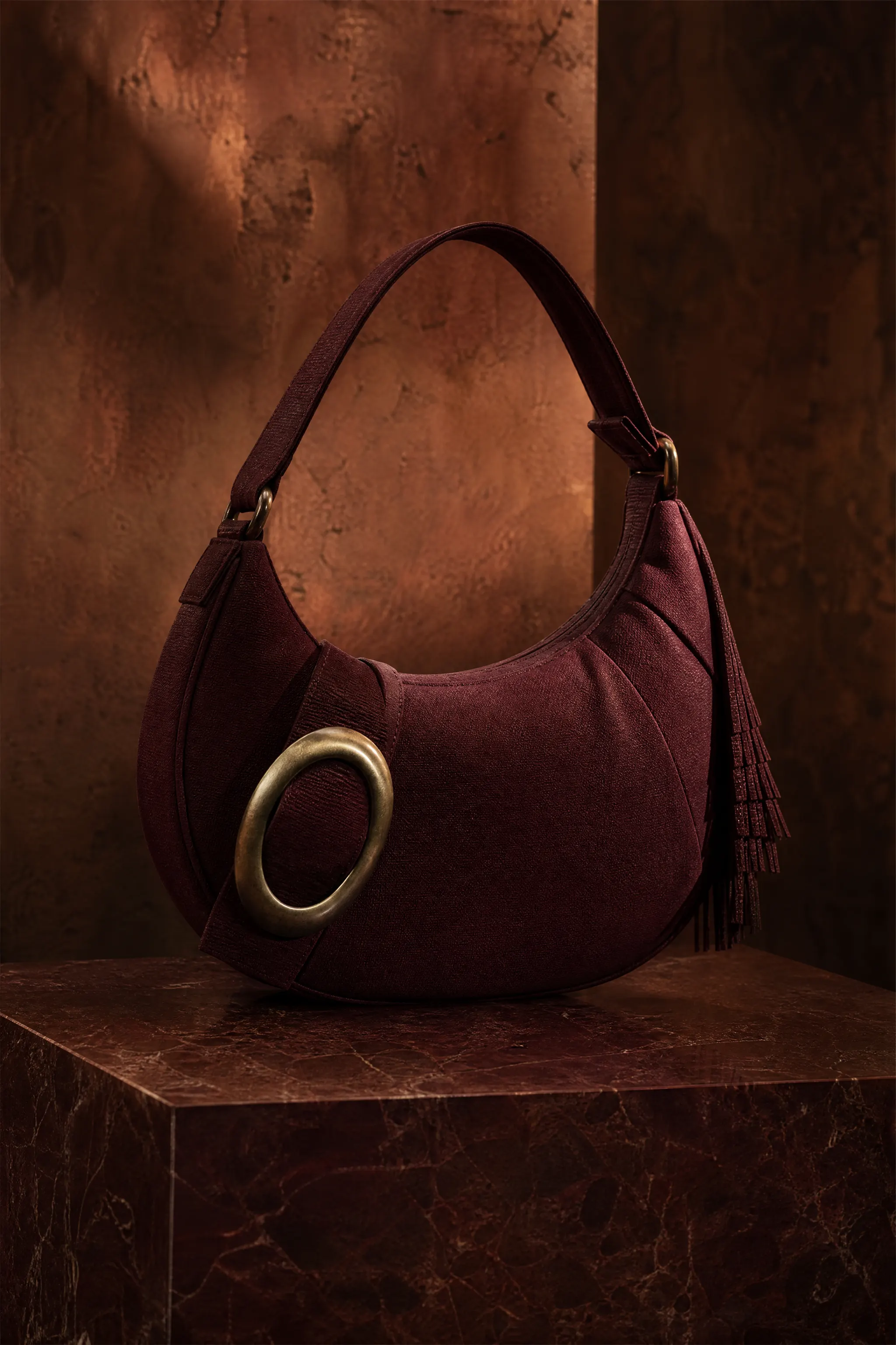 Buckle mini bags