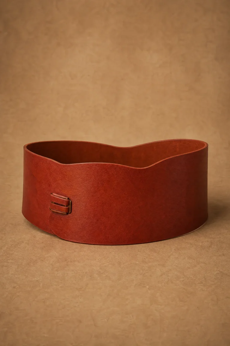 Rust Current Belt single-item view