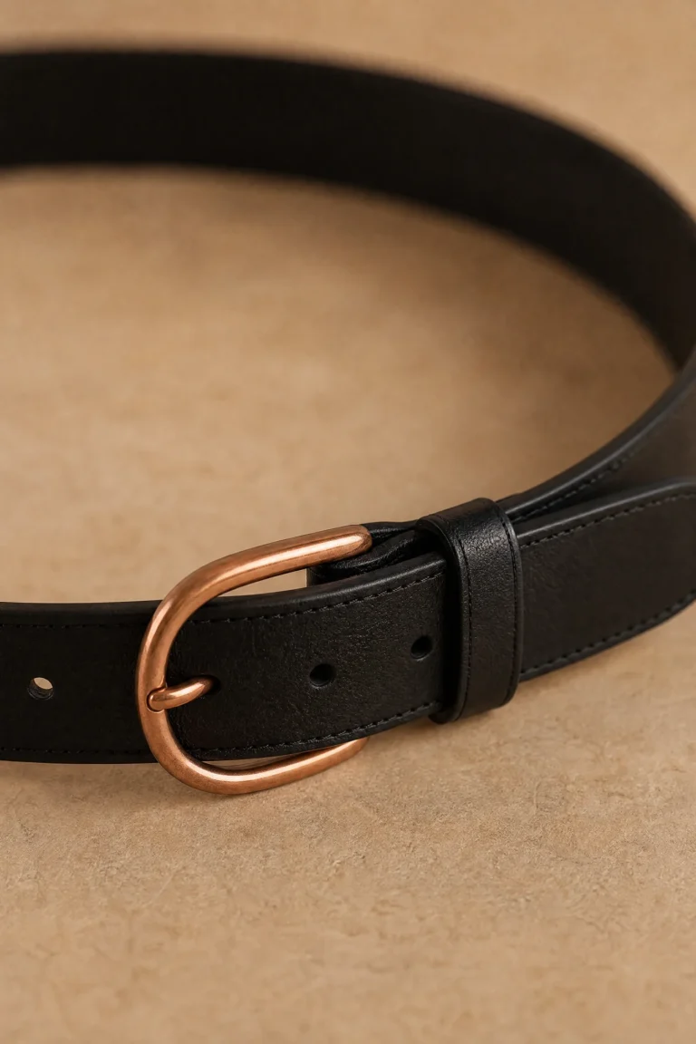 Dusk Ring Belt design detail