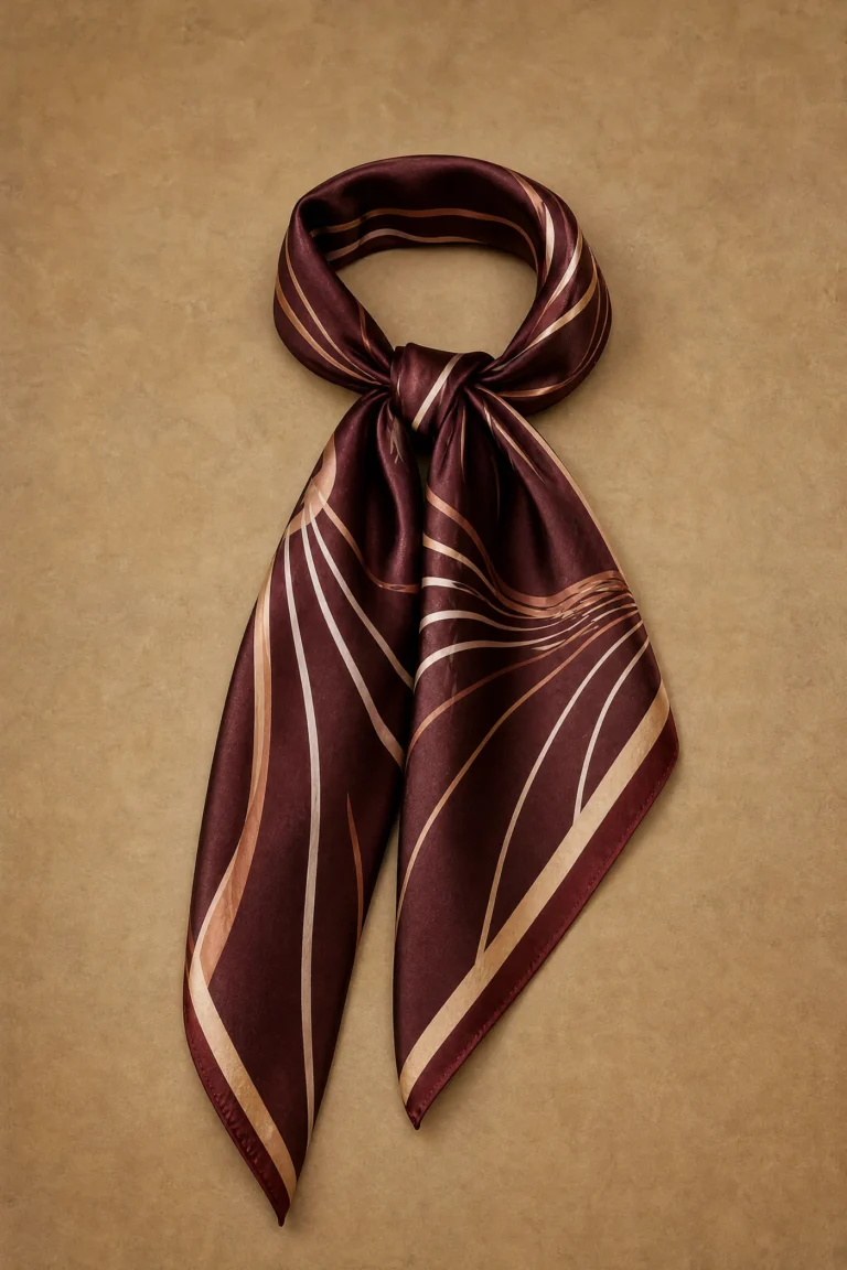 City Compass Neckerchief single-item view