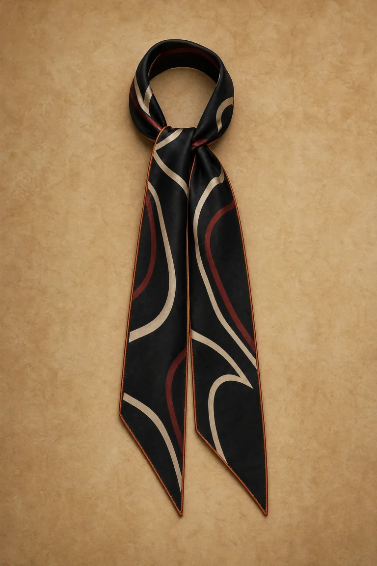 Afterhours Line Neckerchief single-item view
