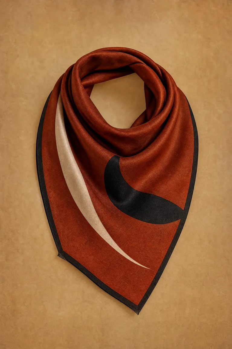 Copper Drift Neckerchief single-item view