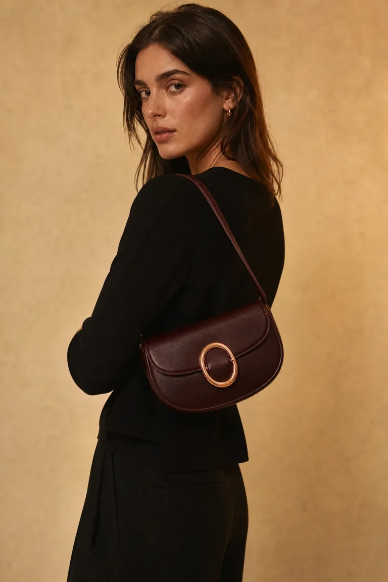 Orbit Buckle Mini Bag
