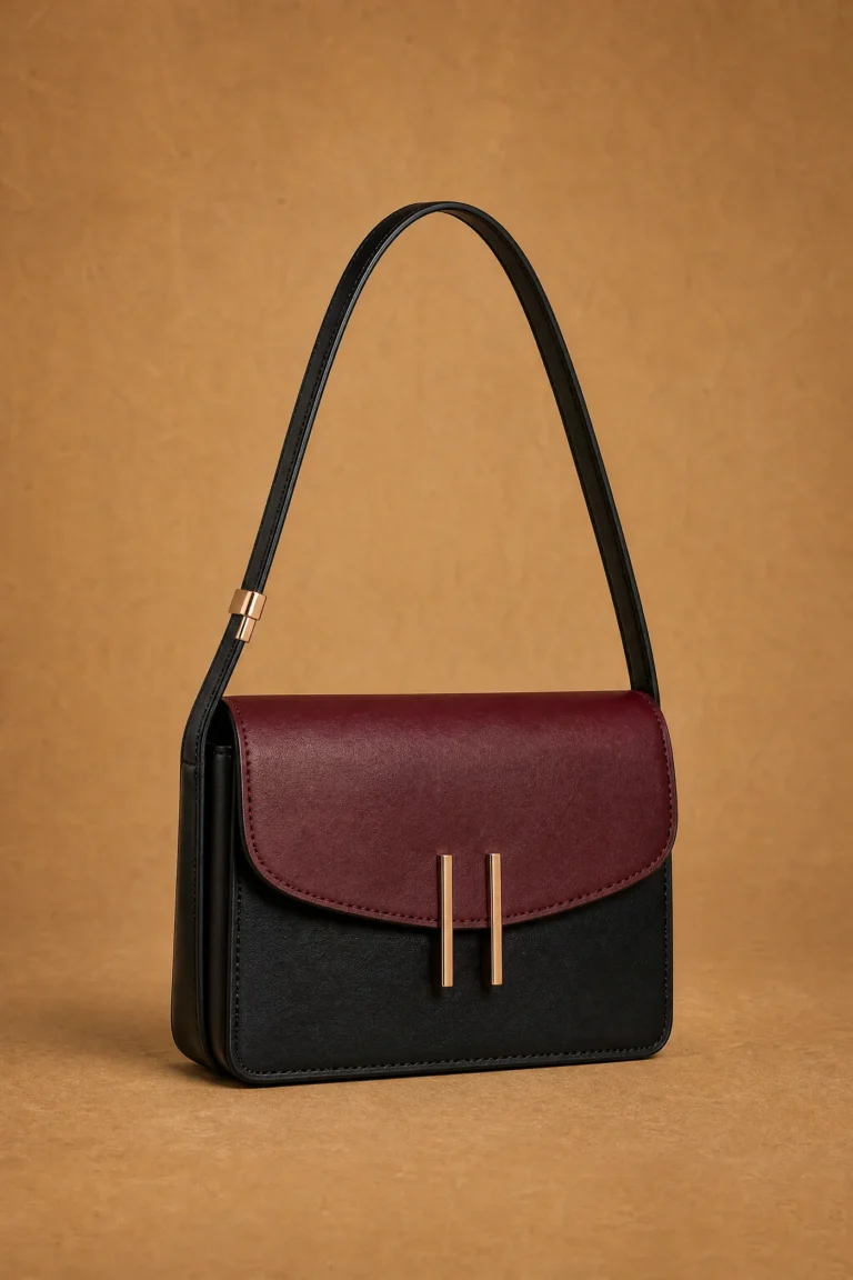 Night Gate Shoulder Bag single-item view