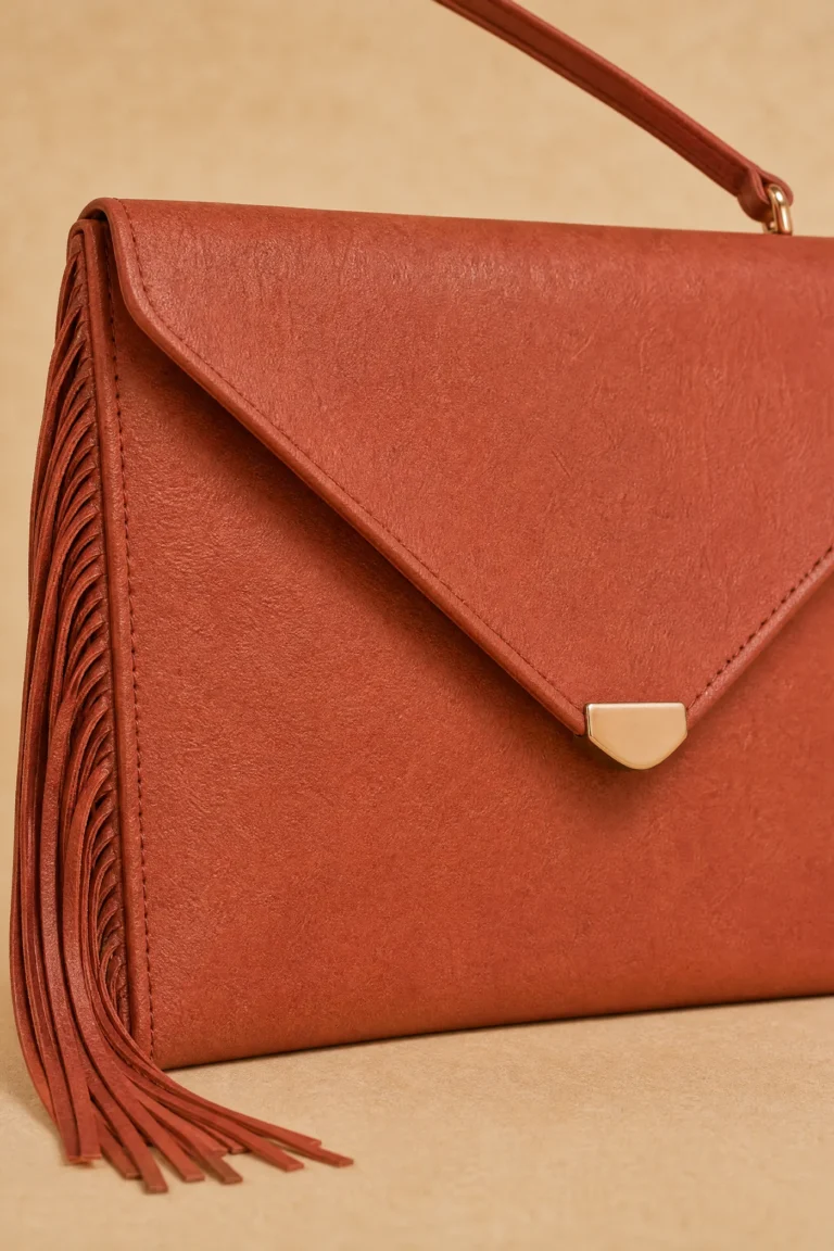 Copper Trail Clutch design detail