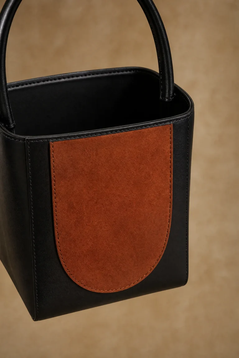 Midnight Loop Bag design detail
