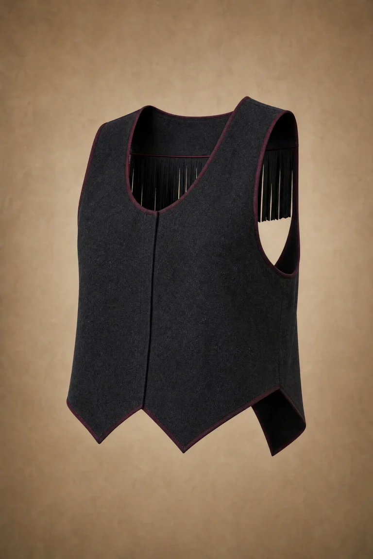 Afterhours Split-Back Vest single-item view
