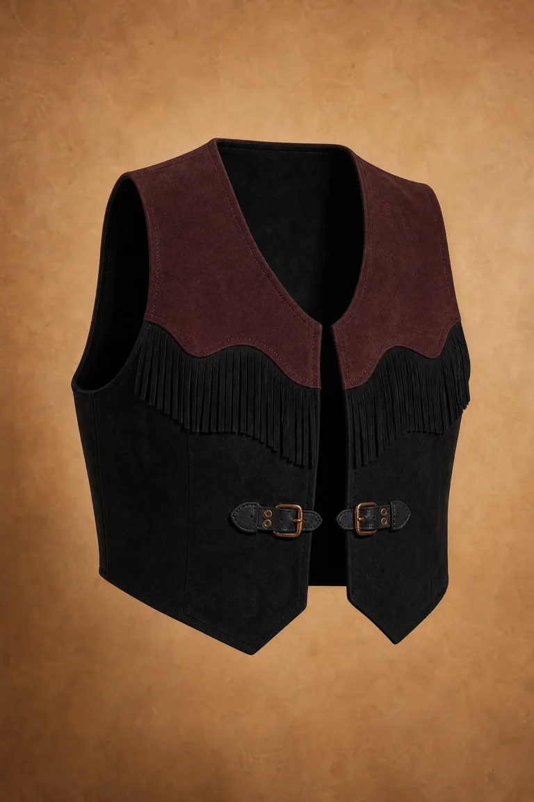 Midnight Rodeo Vest single-item view