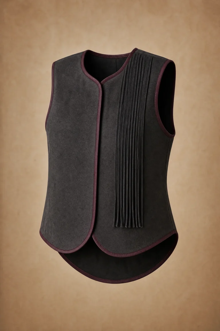 Tethered Edge Vest single-item view