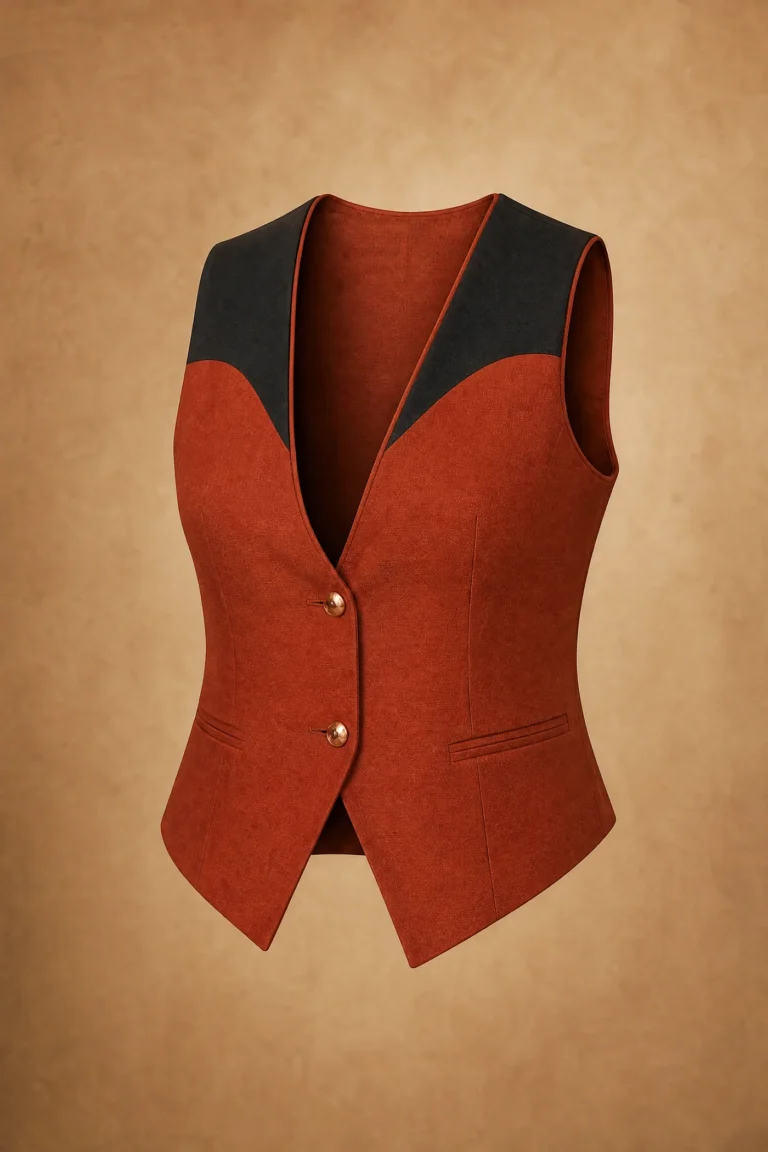 City Trail Waistcoat single-item view