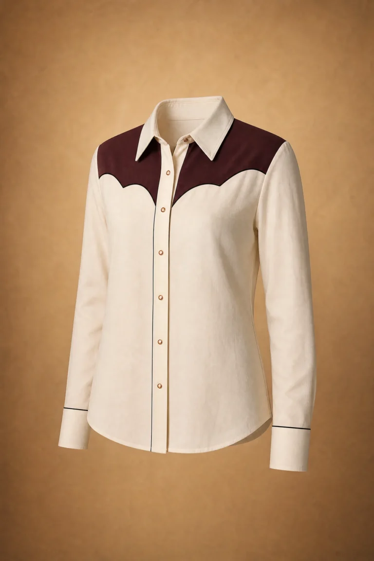 Outrider Yoke Shirt single-item view