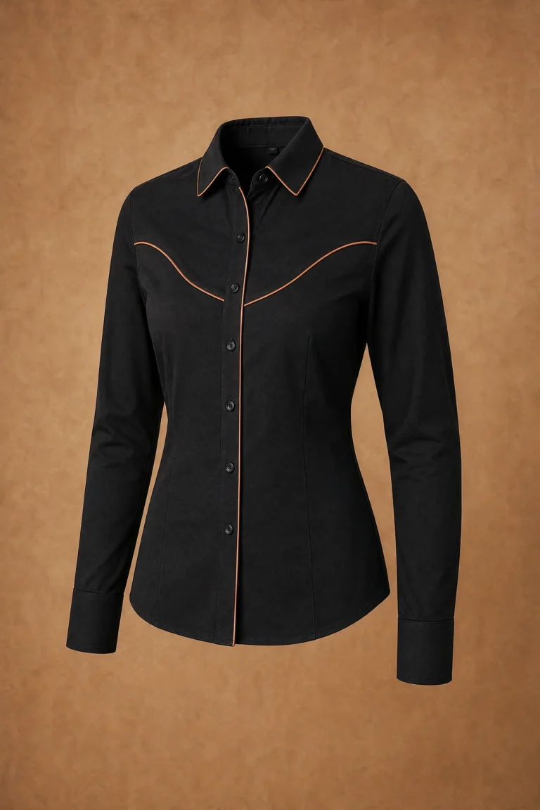 Nighttrain Contrast Shirt single-item view