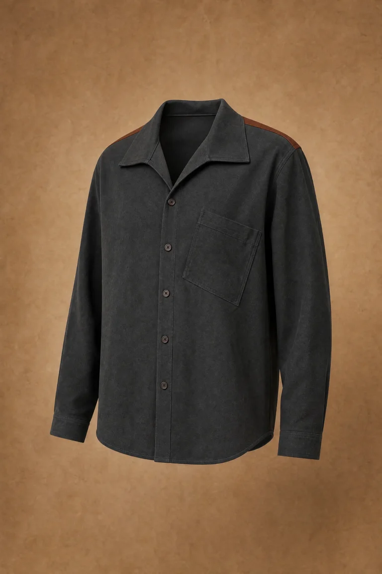 Crosswind Button Shirt single-item view