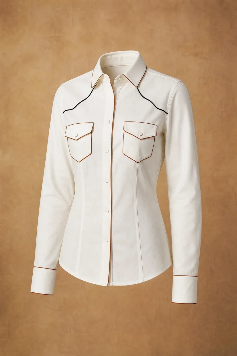 Copperline Western Shirt single-item view