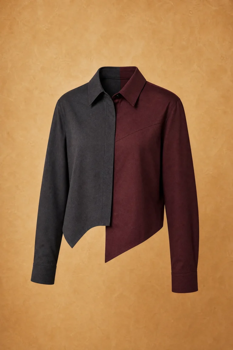 Skyline Split Shirt single-item view